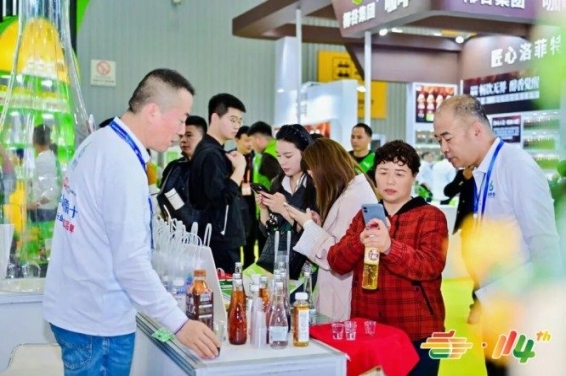 2026南京秋糖展位火热招商中,抢占黄金位置,开启品牌新征程!