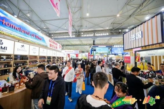 2026南京秋糖展位申请倒计时:素食食品企业按此流程尽快行动