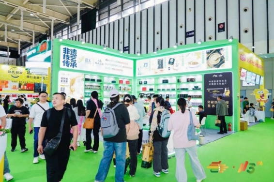 2026南京秋糖快速辐射苏浙皖沪鲁豫鄂六省一市｜覆盖全国*具消费活力的区域市场